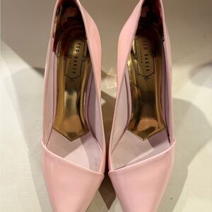 Ted Baker Blush Pink Heels